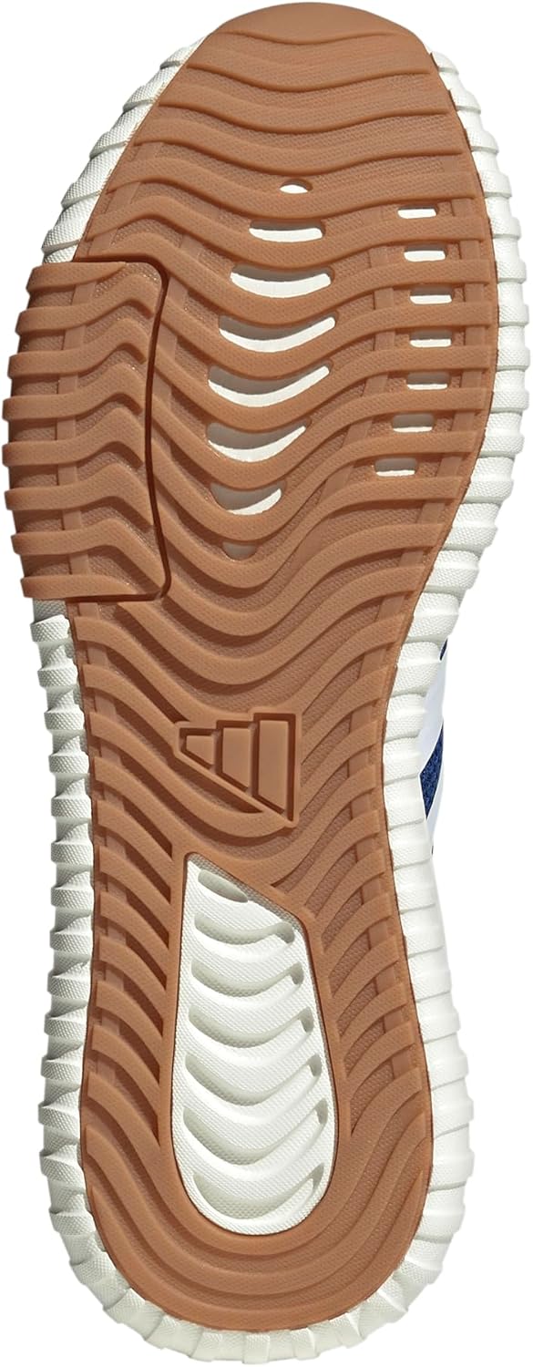 Мужские кроссовки adidas Kaptir 4.0, белый/синий/серый — фото 4