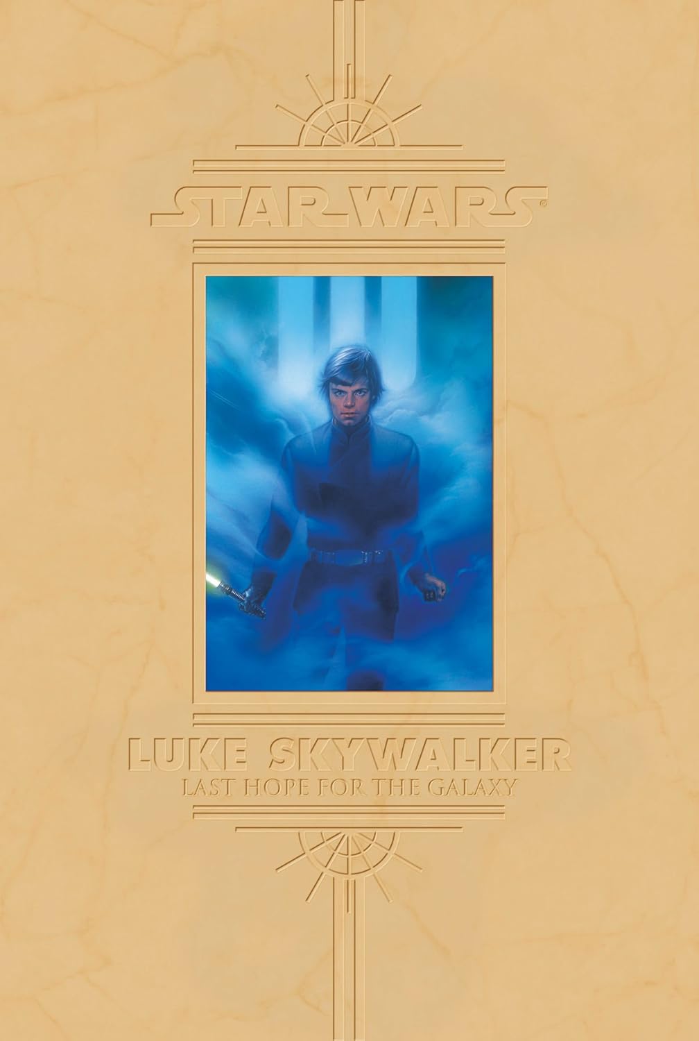 

Luke Skywalker, Last Hope for the Galaxy (Star Wars) (Dark Horse)