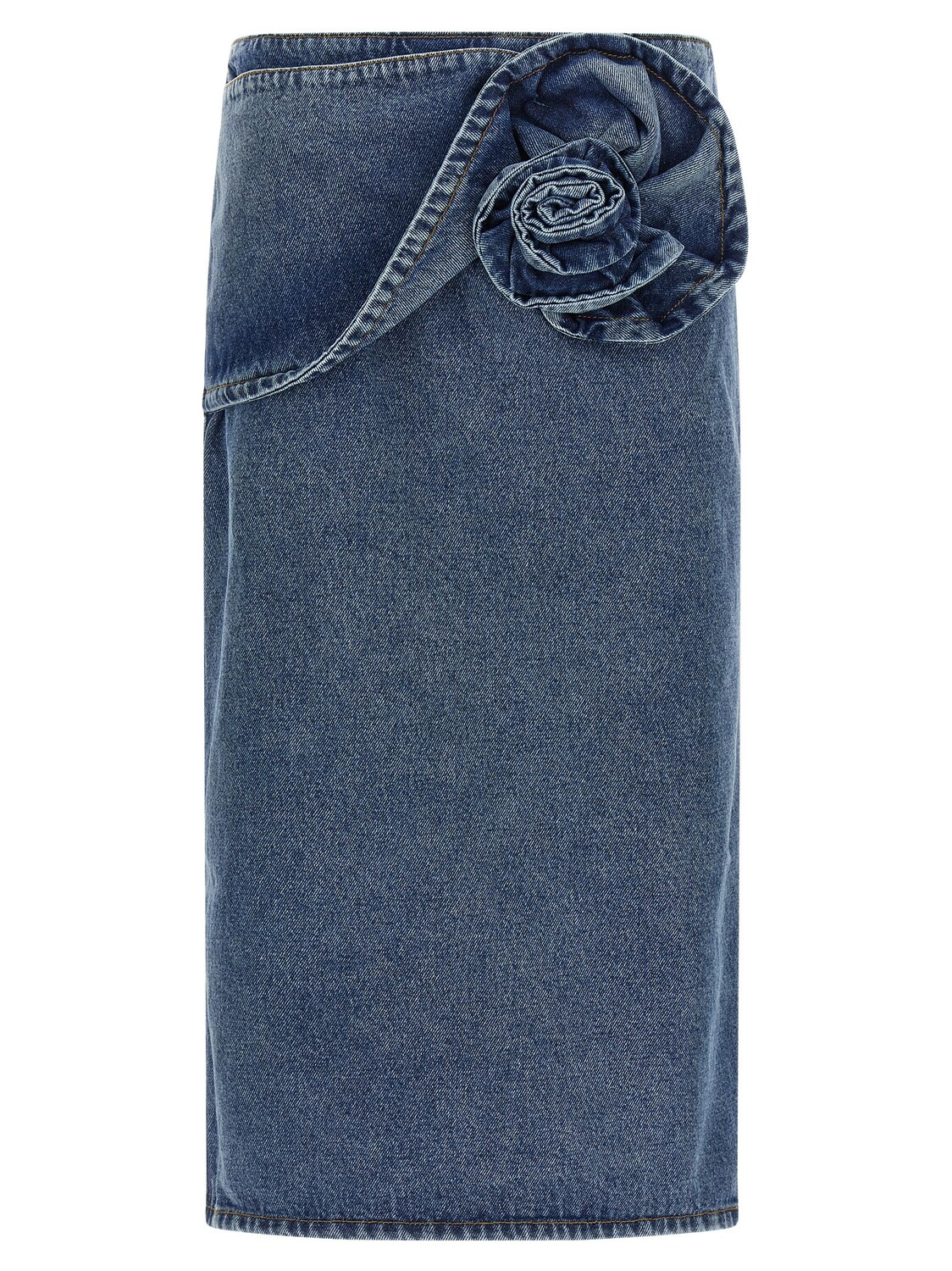 

Юбка '11' Magda Butrym, синий