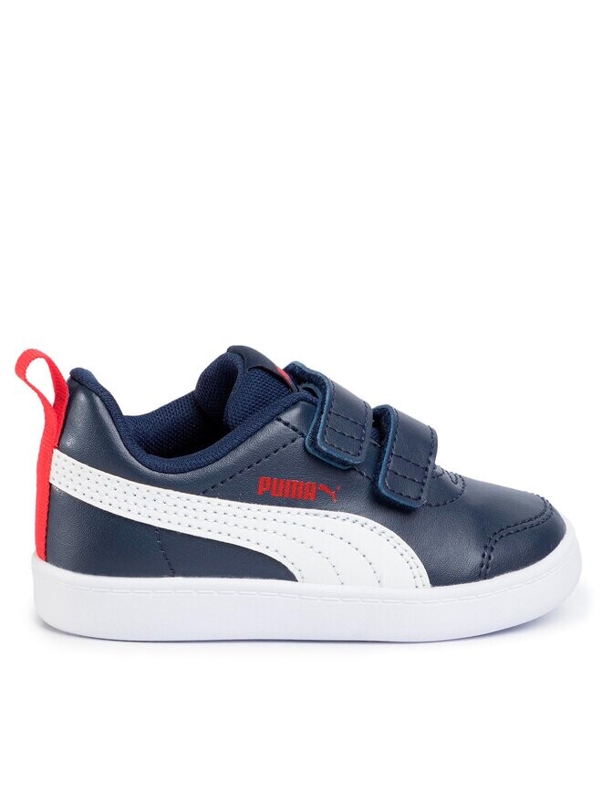 

Кроссовки Courtflex V2 V Inf 371544 Puma, темно-синий