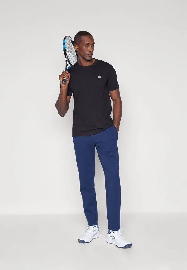 Спортивные штаны для бега Lacoste Sport, Navy Blue — фото 2