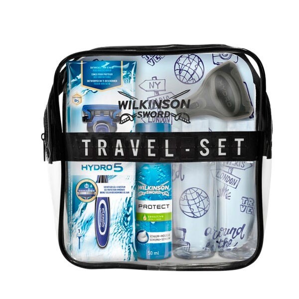 

Сумка для туалетных принадлежностей Wilkinson Sword Hydro 5 1 шт Wilkinson