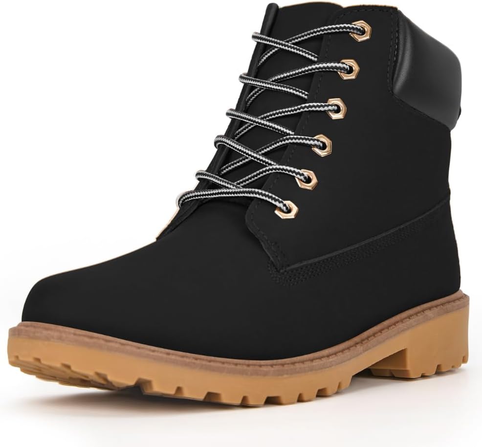 

Мужские ботинки с мягким носком - ботинки на шнуровке, слипоны, походные, легкие, водонепроницаемые Sofysofy, черный