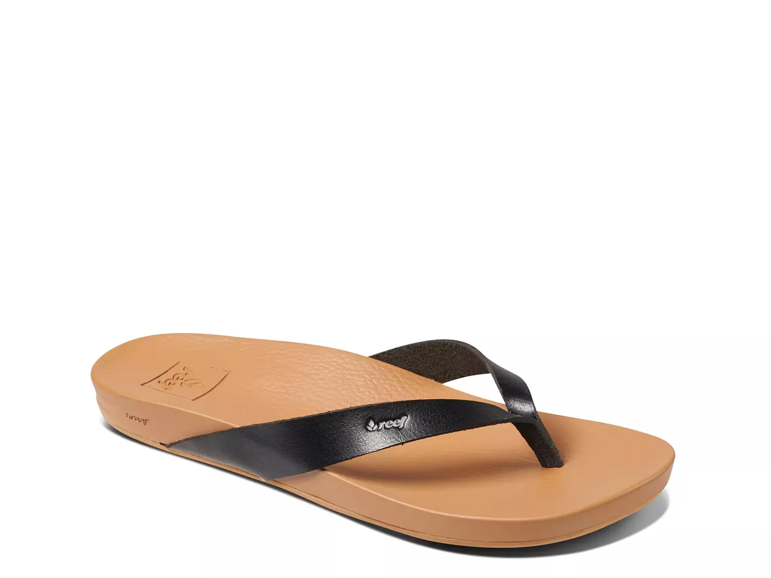 Cushion Bounce Court Шлепанцы Reef, Black