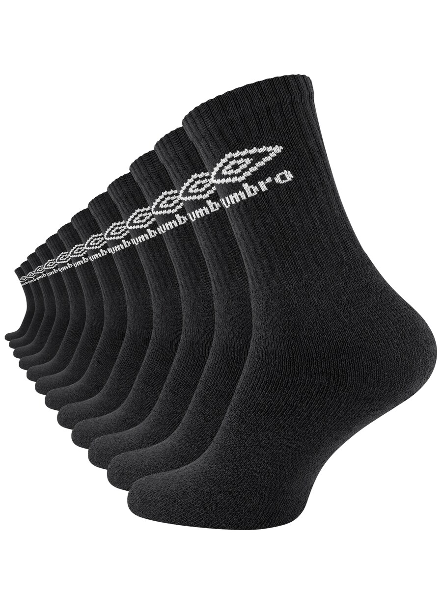 

Спортивные носки UMBRO, Black