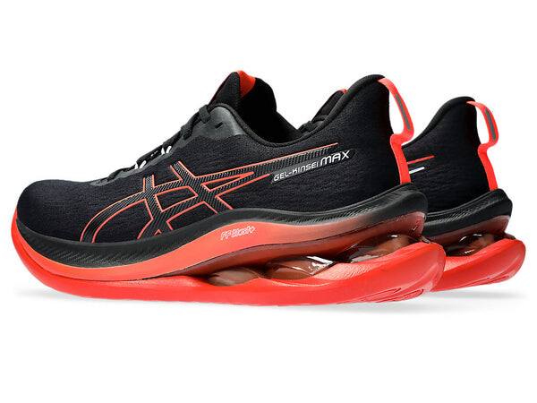 Кроссовки гель кинсей макс Asics, черный — фото 4