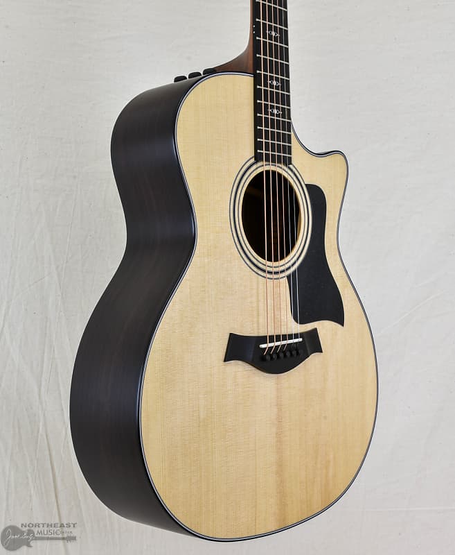 

Акустическая гитара Taylor 314ce Rosewood Special Edition Acoustic/Electric Guitar