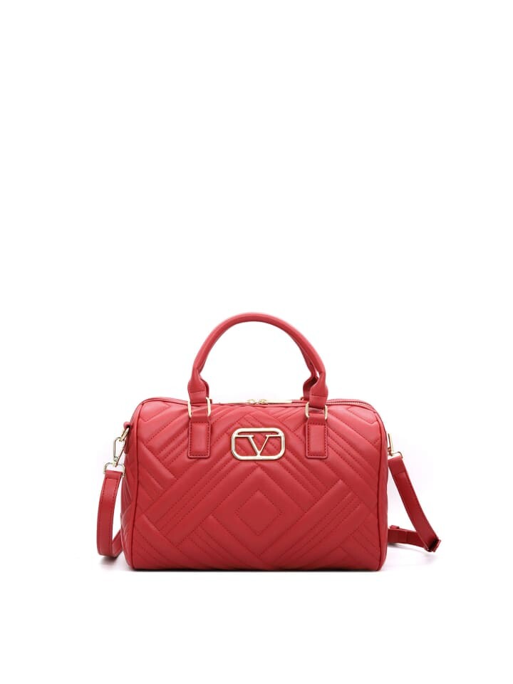 

Сумка V Italia by Versace Handtasche, красный