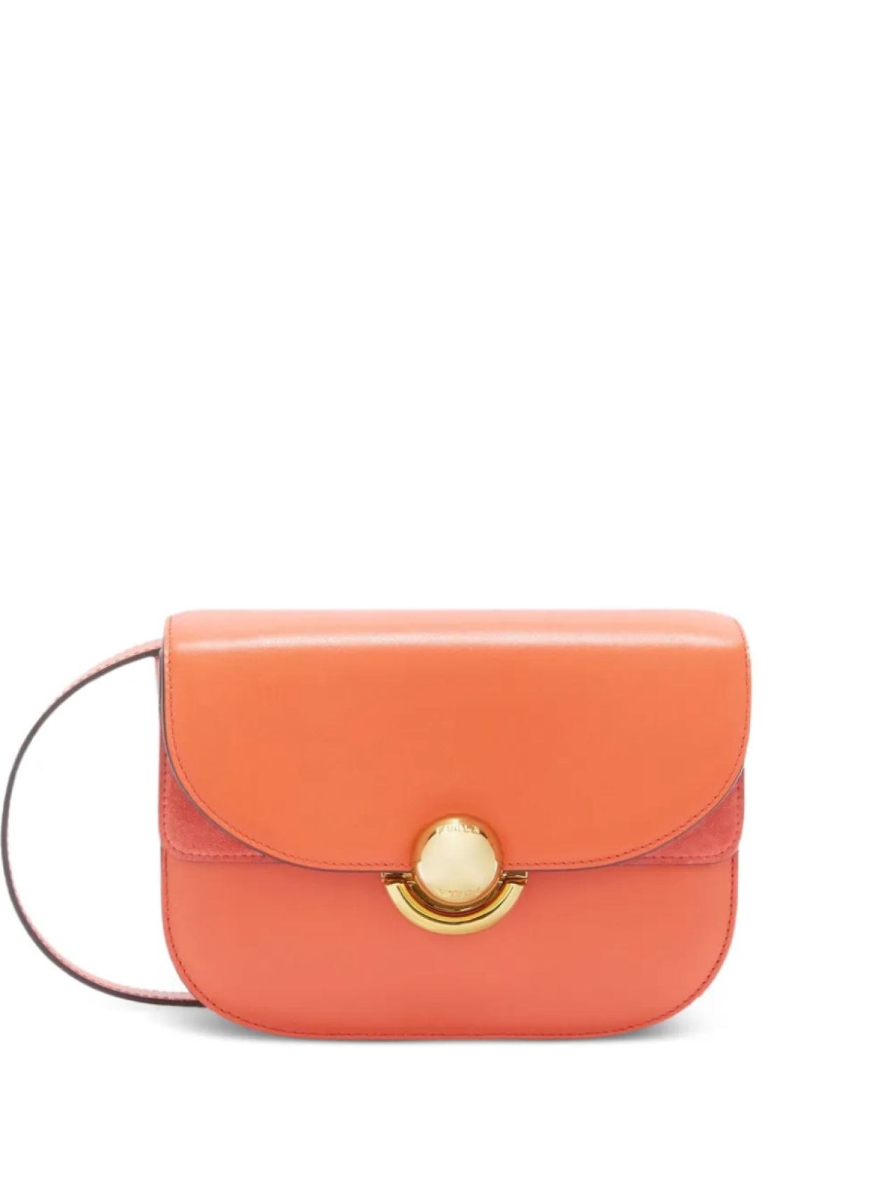 

Furla сумка через плечо Sfera, оранжевый