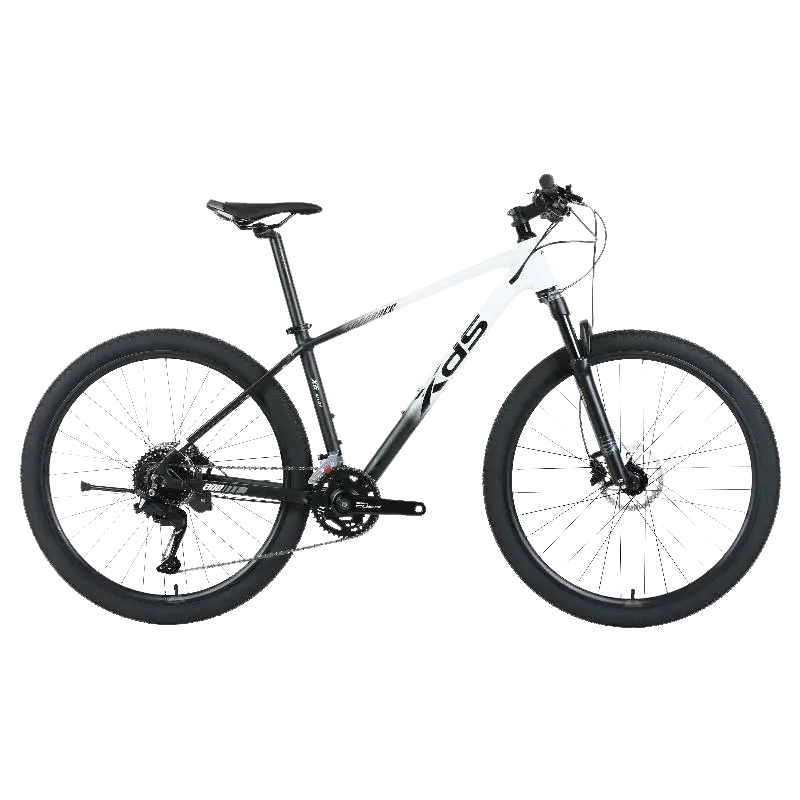 

Горный велосипед Xide Sheng 800 Shimano 17 дюймов, 18-ступенчатая трансмиссия, белый / черный