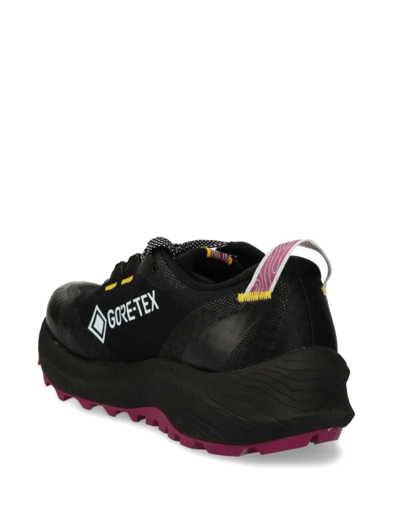 Кроссовки ASICS Goretex, черный — фото 3