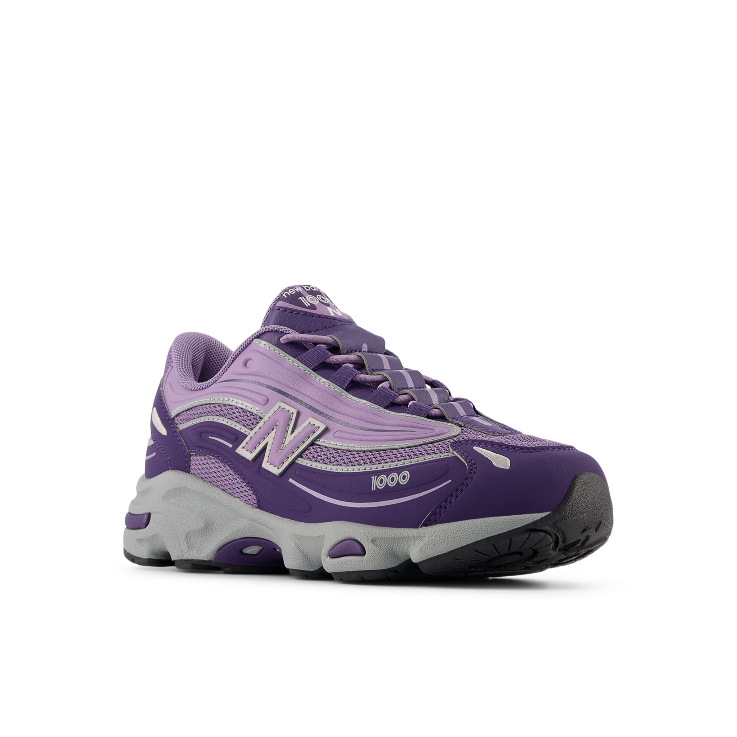 New balance Кроссовки '1000 Lace' в цвете Purple — фото 2