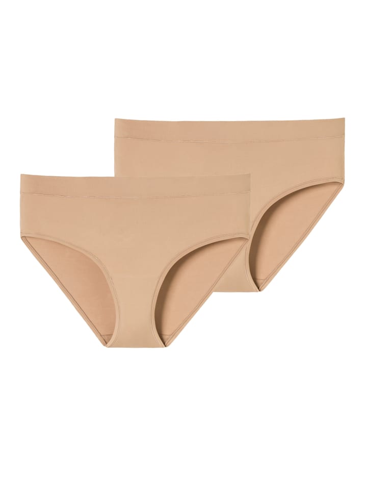 

Трусы Schiesser, цвет maple