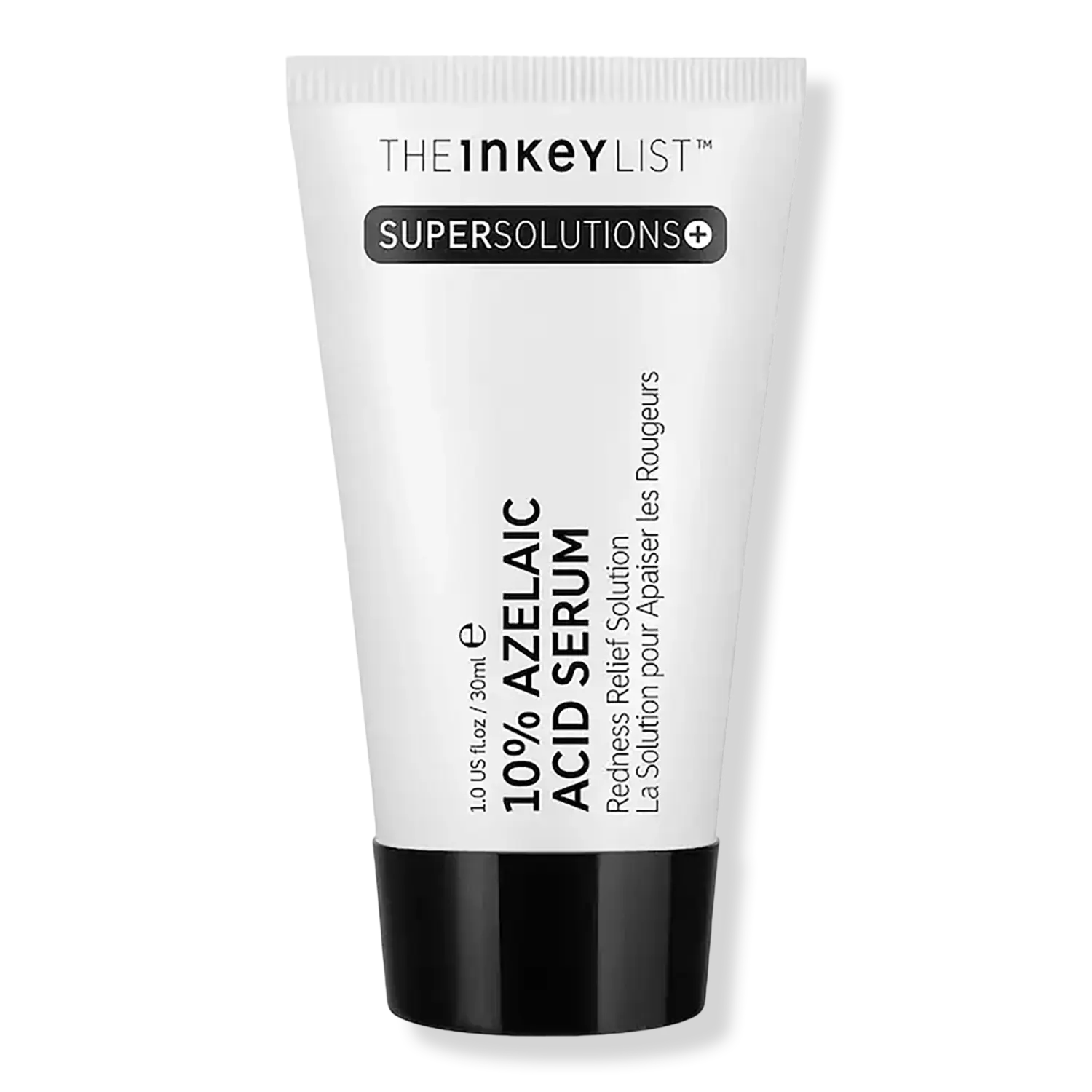 

Сыворотка SuperSolutions с 10% азелаиновой кислотой для снятия покраснения The INKEY List