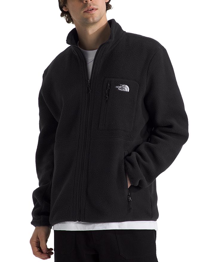 

Флисовая толстовка Yumiori The North Face, черный