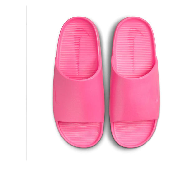 Тапочки calm slides 'hyper pink' Nike, розовый — фото 4
