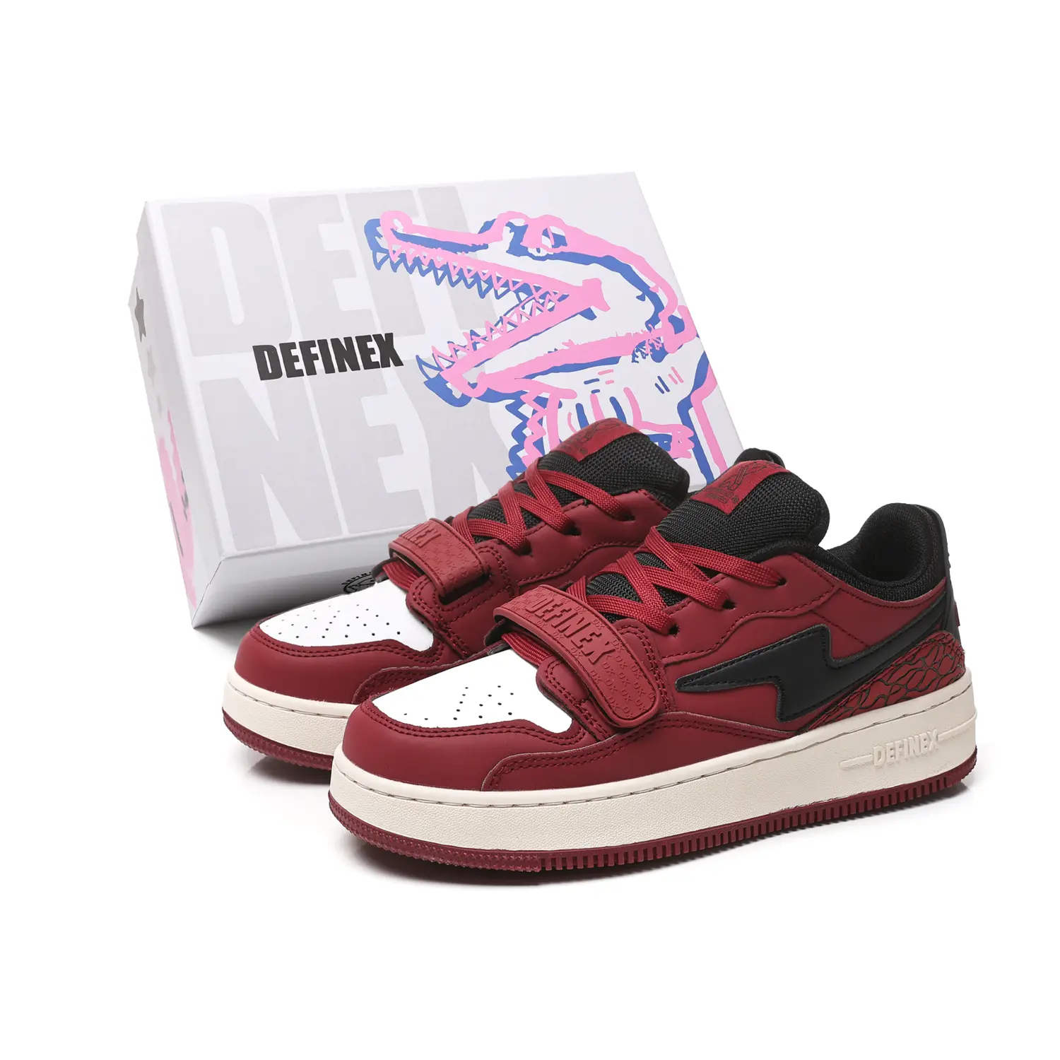 

DEFINEX Кроссовки Air Force 1 Low Top Unisex в цвете "Сумеречная ночная чернота", цвет Twilight Night Black