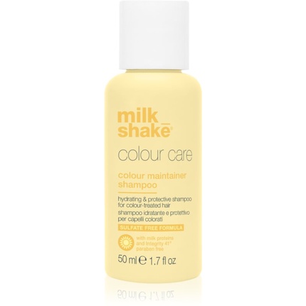 

Milk Shake Шампунь Color Care Sulfate Free Shampoo - 50 мл, для окрашенных волос