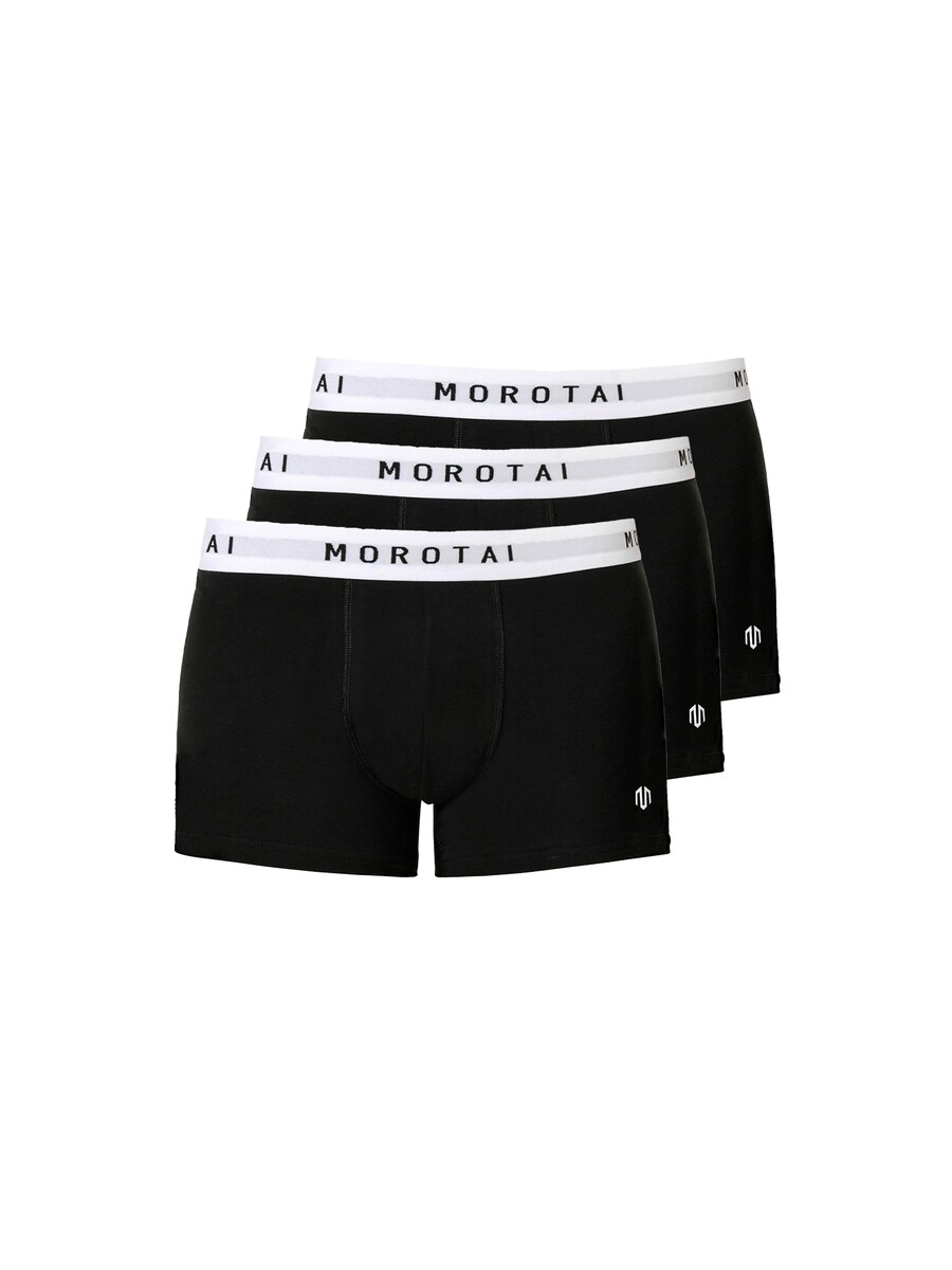 

Боксеры MOROTAI PREMIUM, черный