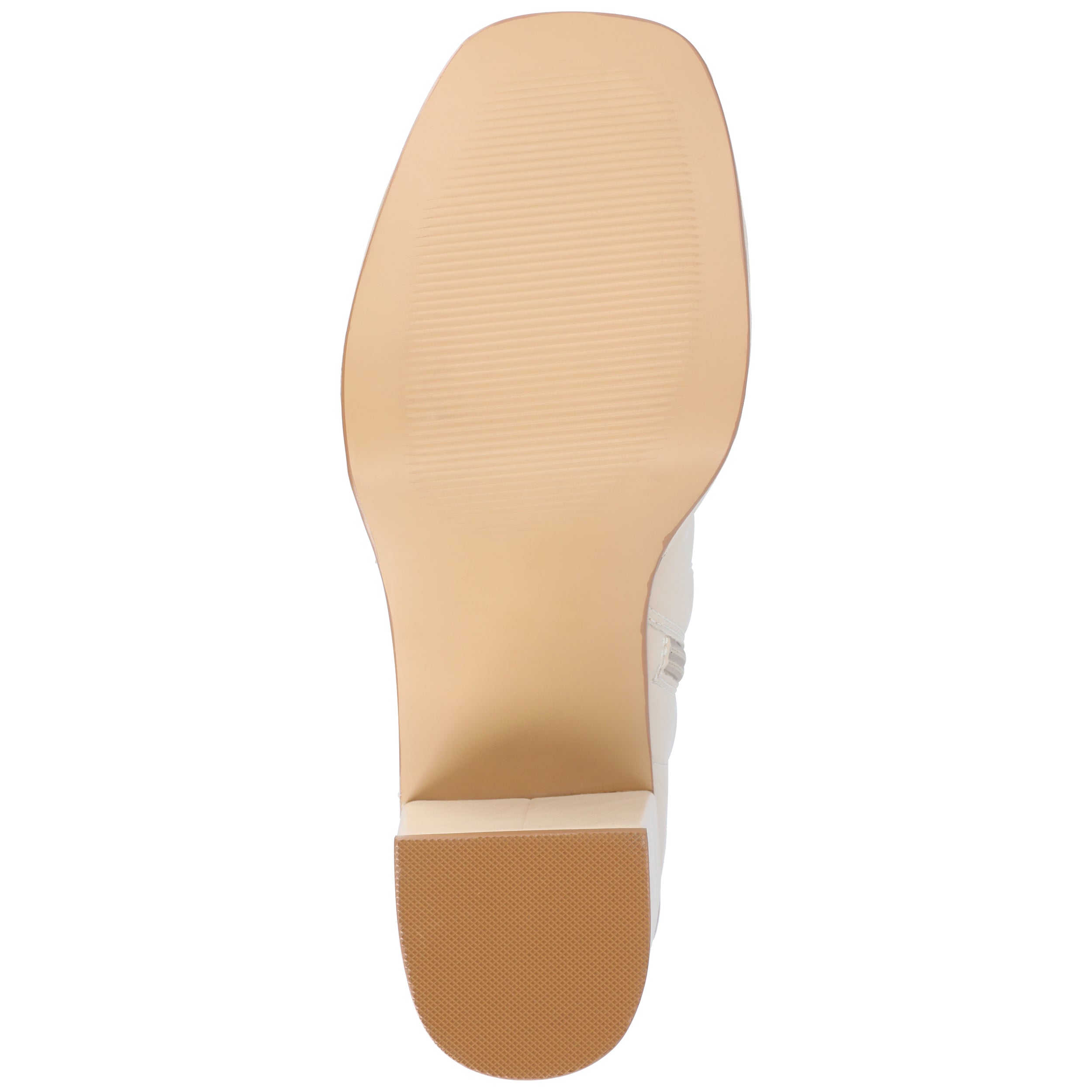 Женские сапоги Tru Comfort Foam Alondra из коллекции Journee, кремовый — фото 4