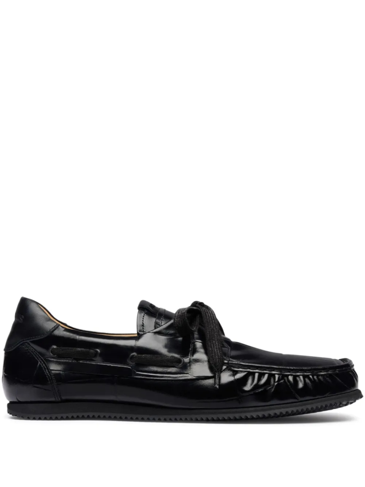 

Лоферы Les Batto Jacquemus, черный