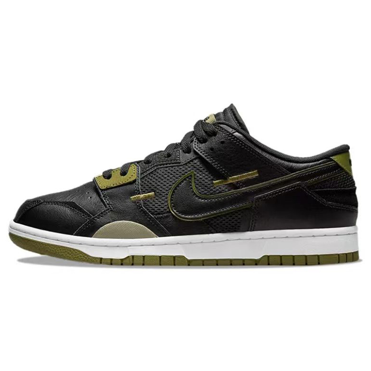 

Мужские кроссовки для скейтбординга Nike Dunk, White