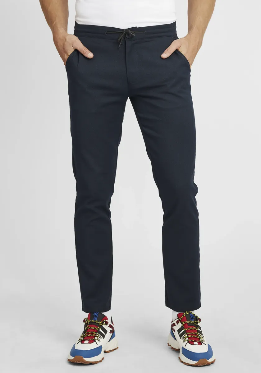 

Брюки из смесовой ткани "BLEND BHPonti", цвет Dress Blues