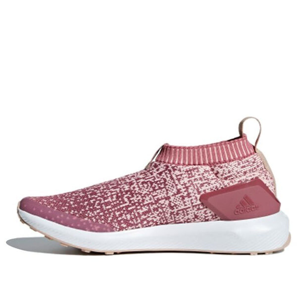 

Кроссовки Rapidarun без шнурков вязки j Adidas, фиолетовый