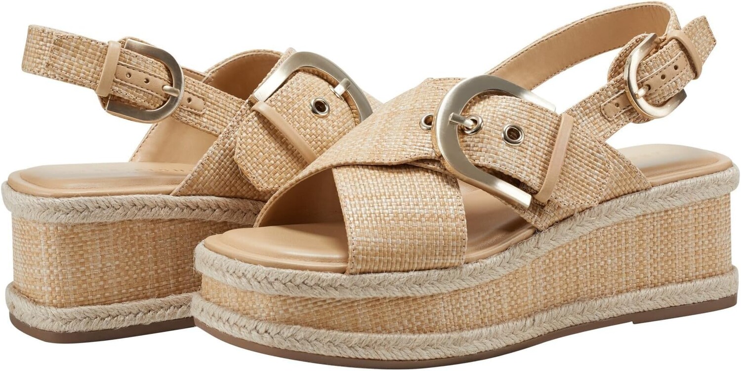 Сандалии Marc Fisher LTD Renda, цвет Light Natural