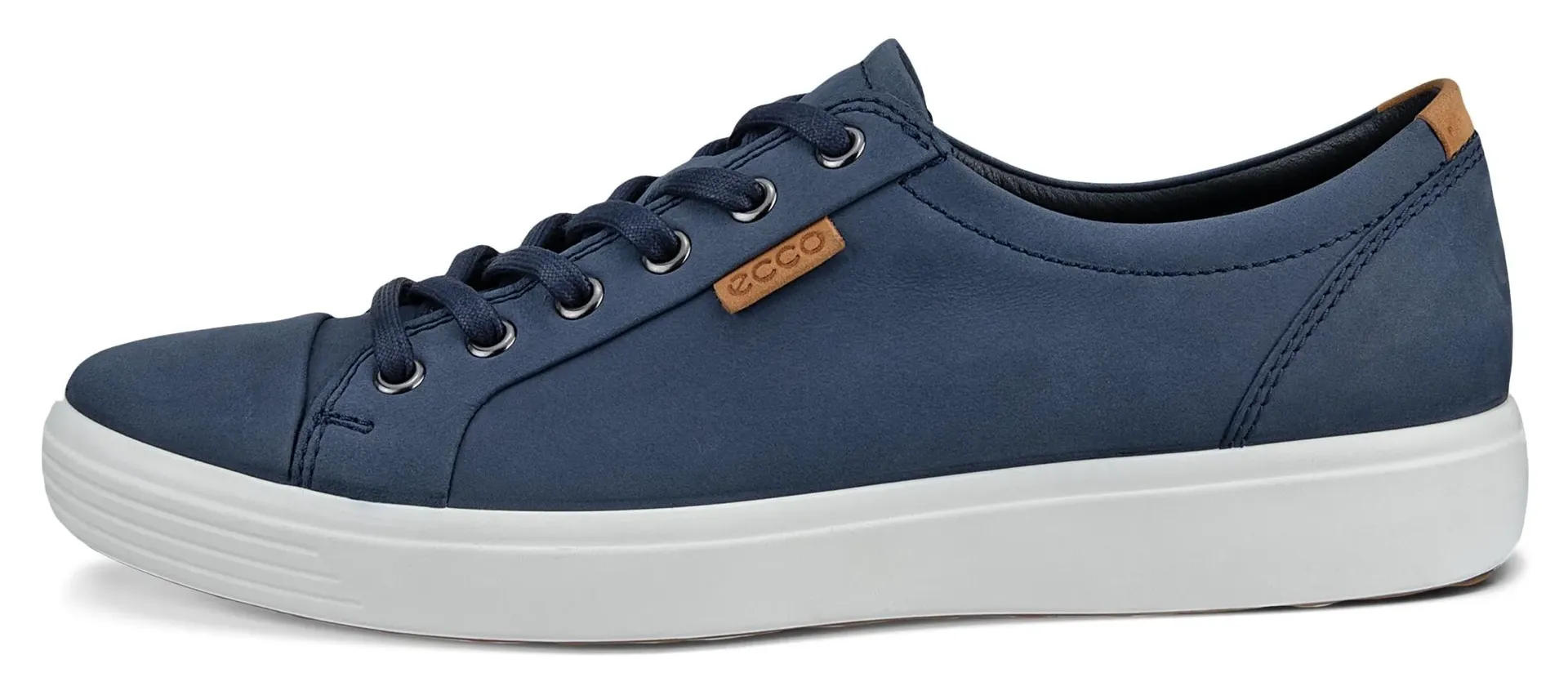 Кроссовки Ecco "ECCO Soft 7M", морская волна — фото 4