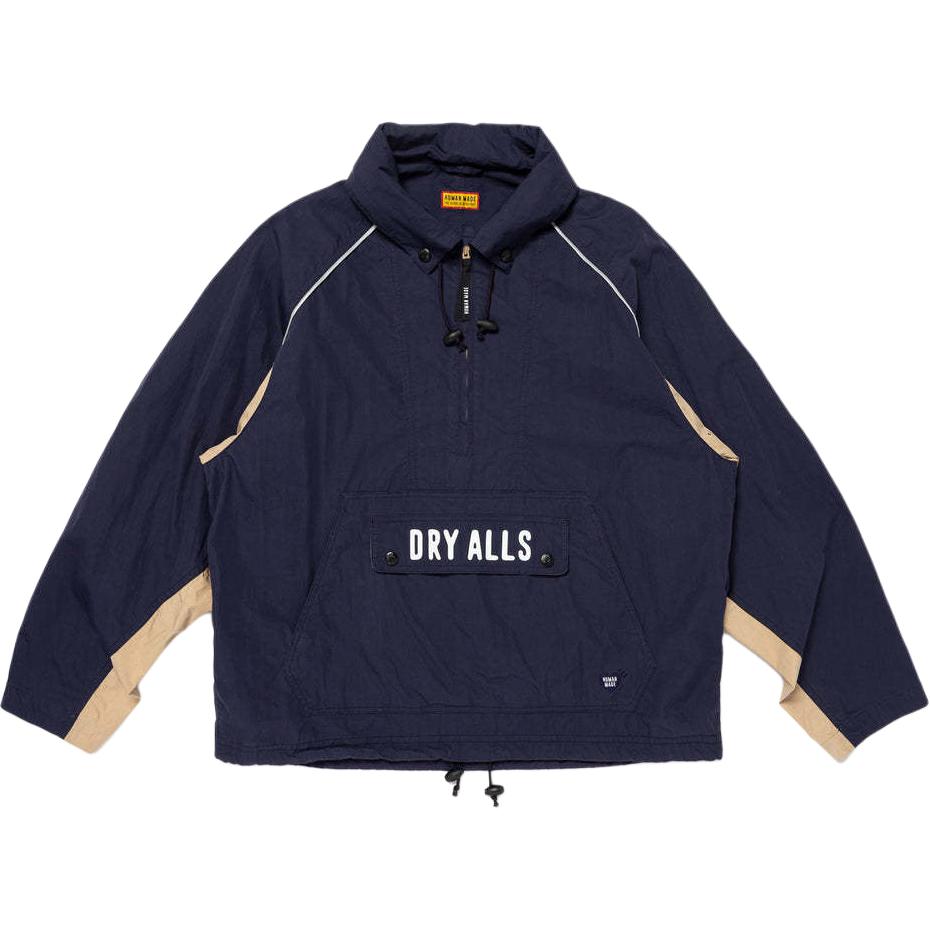 

HUMAN MADE Парка FW25 Унисекс, Marine Blue