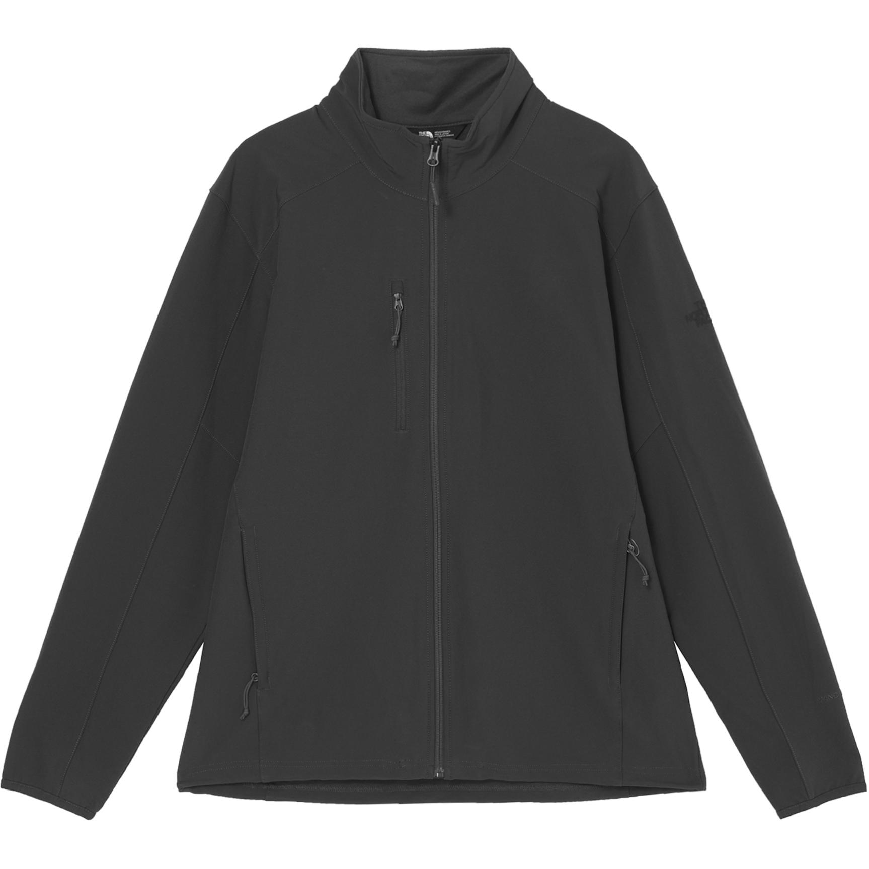 

Куртки и пальто унисекс графитово-серый THE NORTH FACE