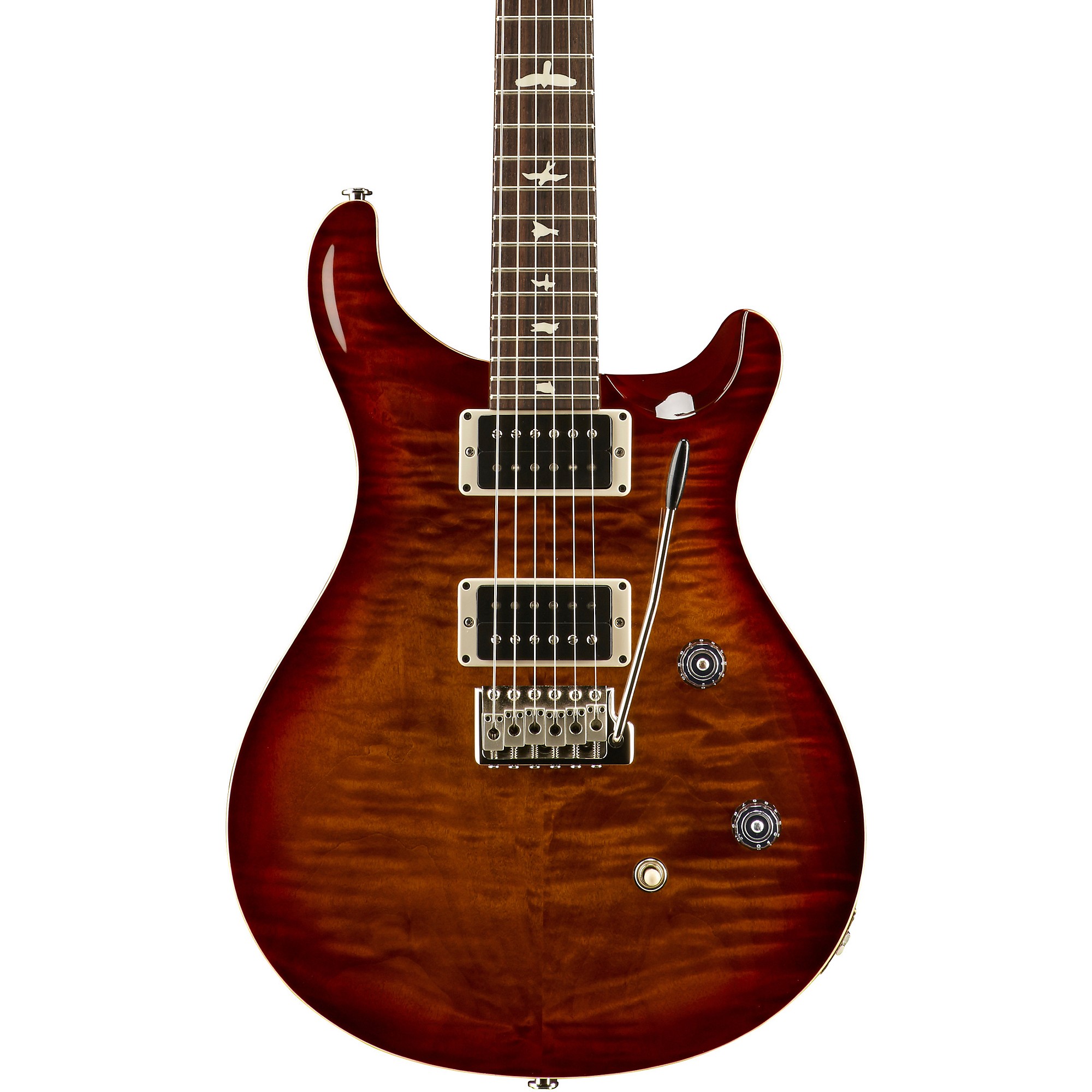 

Электрогитара PRS CE 24 Dark Cherry Sunburst