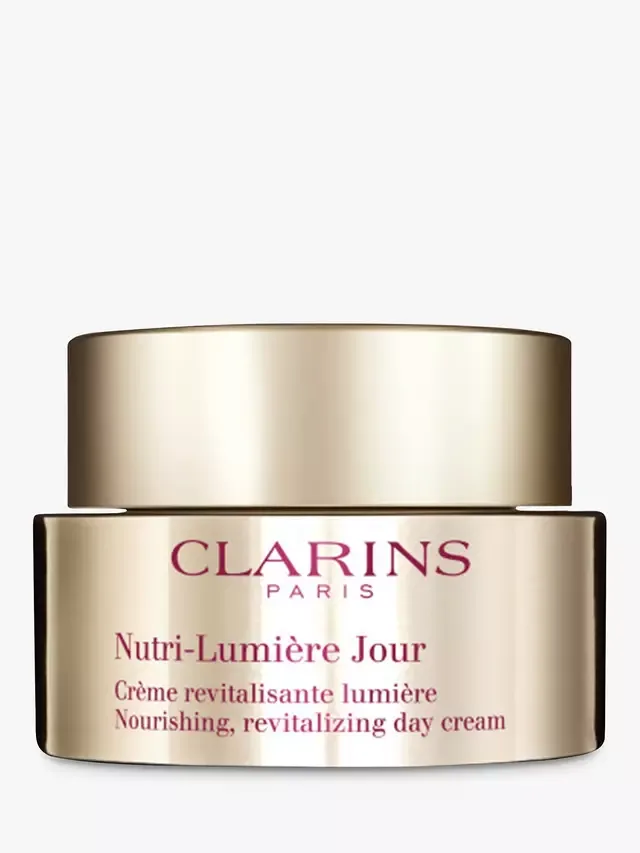Дневной крем Nutri-Lumière, 50 мл Clarins