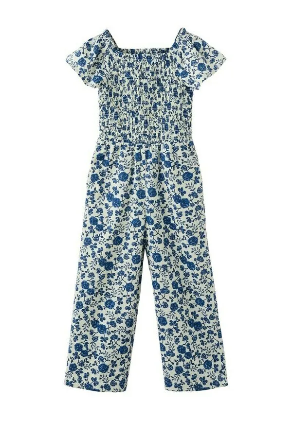 Детский комбинезон Mango Kids, Blue — фото 2