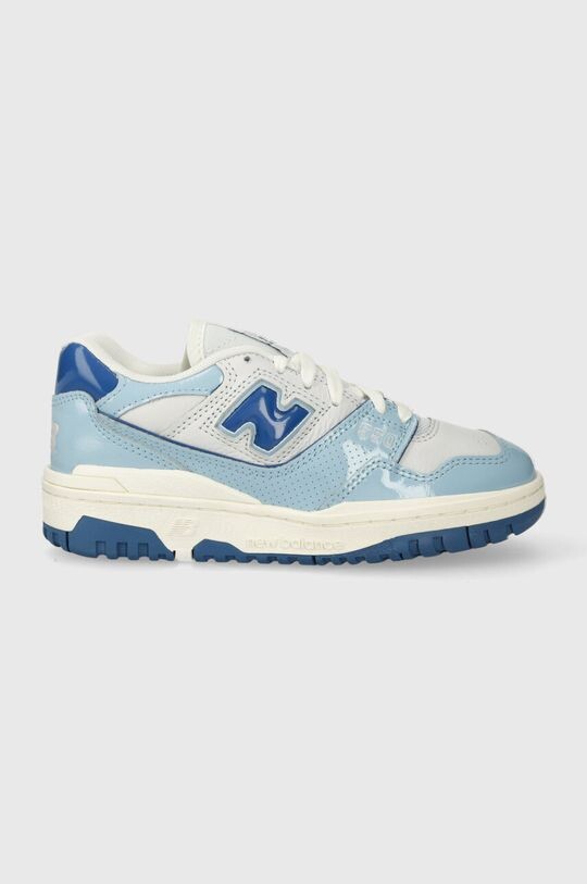 

Кроссовки 550 New Balance, синий