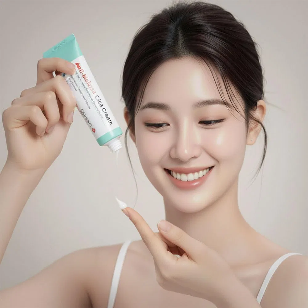 Крем для лица Care:Nel — Deer Cream с ниацинамидом %, 40 мл — фото 3
