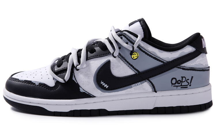 

Мужские кроссовки для скейтбординга Nike Dunk, Black