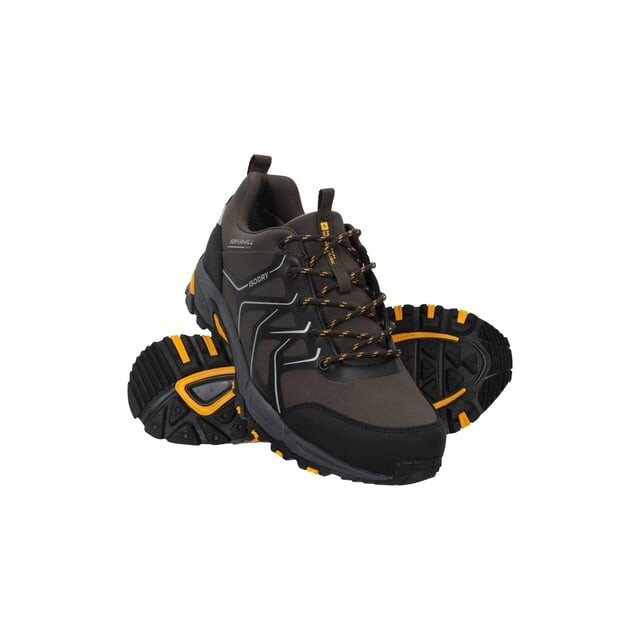 

Мужские непромокаемые походные кроссовки из софтшелла Shadow Mountain Warehouse, зеленый, Черный, Мужские непромокаемые походные кроссовки из софтшелла Shadow Mountain Warehouse, зеленый