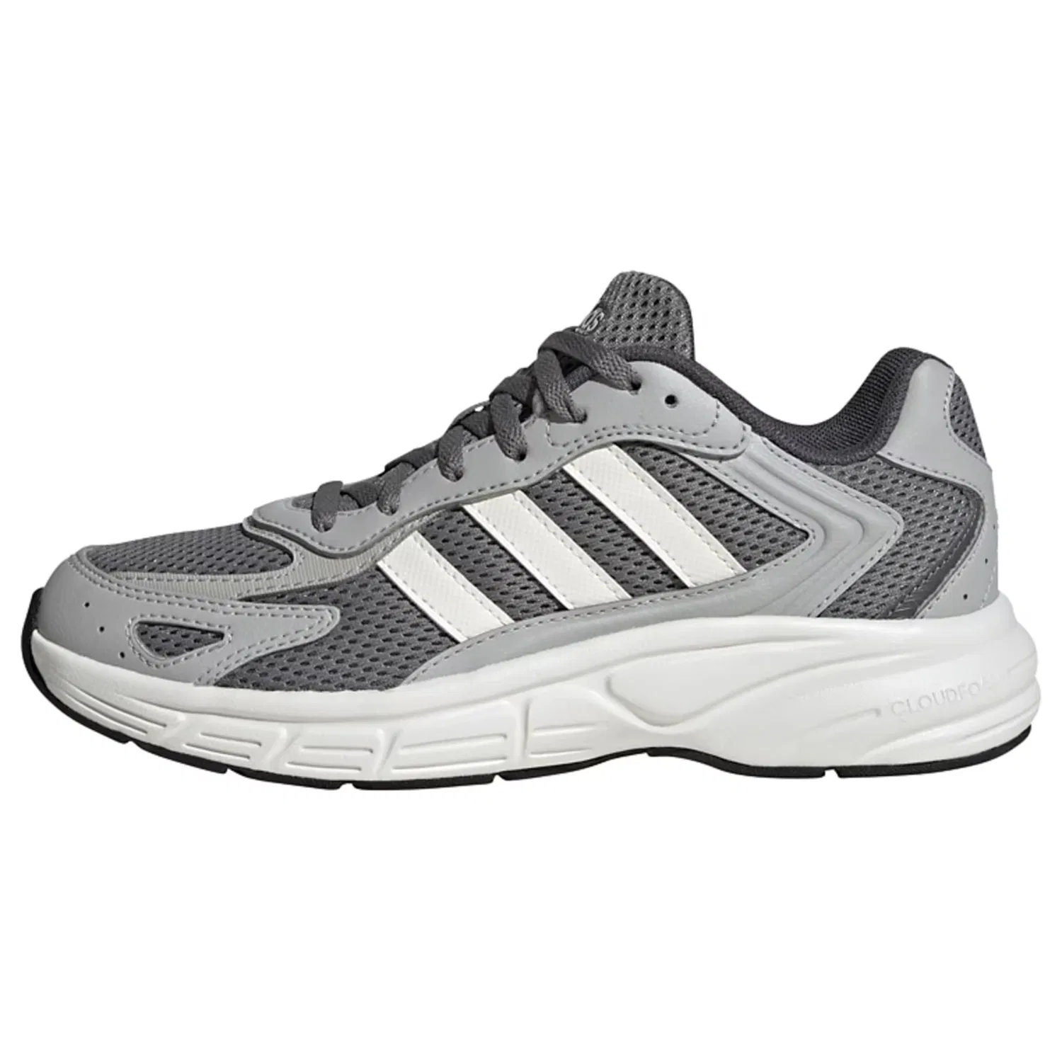 Кроссовки Adidas Sportswear Eclyptix 2000 серого и светло-серого цвета