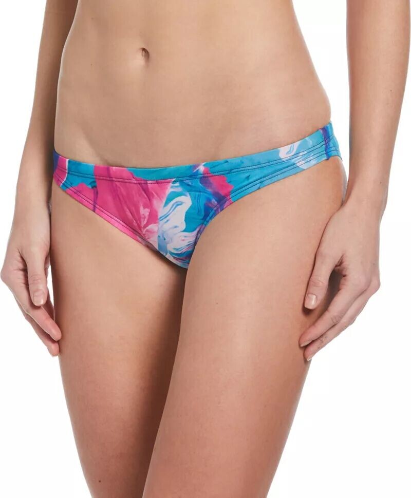 

Женские плавки бикини Multi Cheeky NIKE Hydrastrong