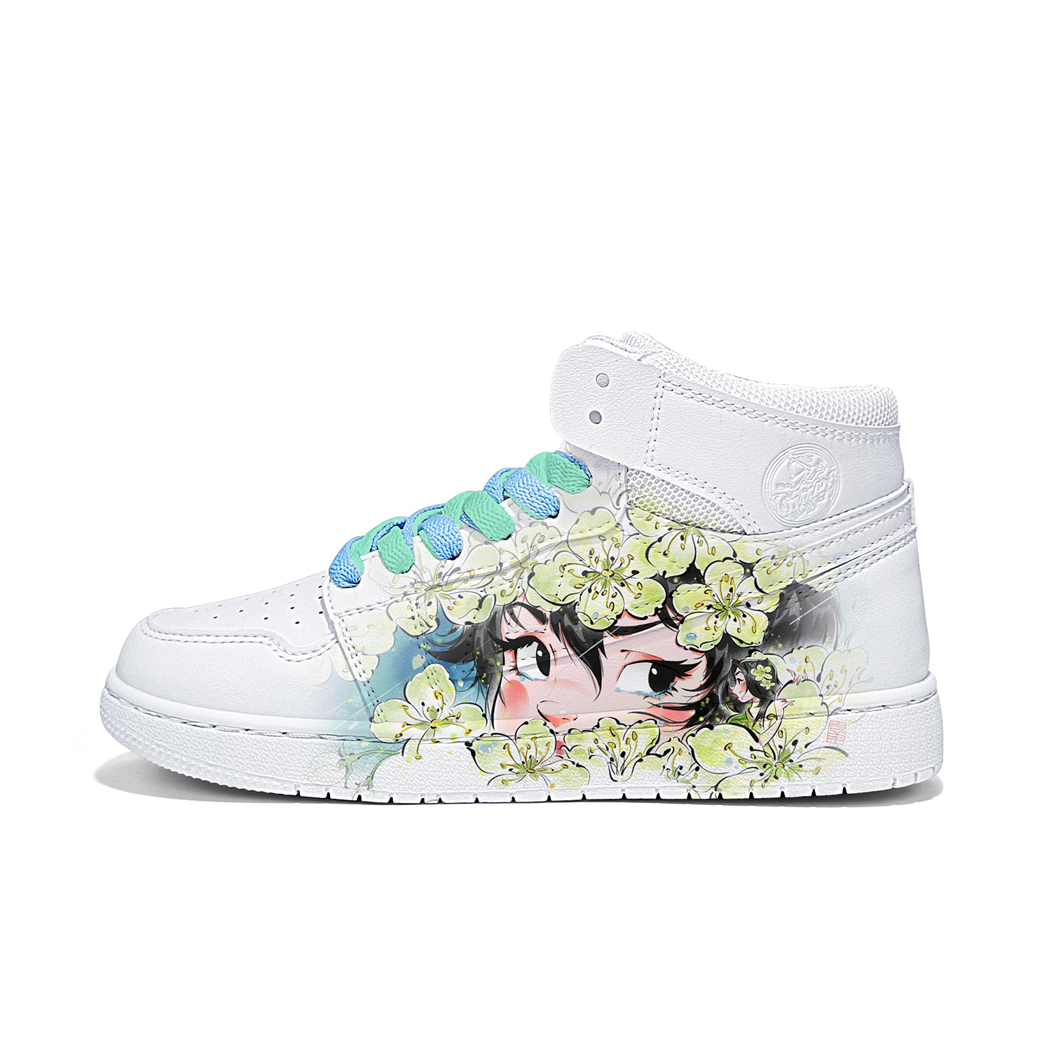 

Высокие скейтерские кроссовки Unisex с термоамортизацией и устойчивостью к истиранию WARRIOR, x5457d( белый )