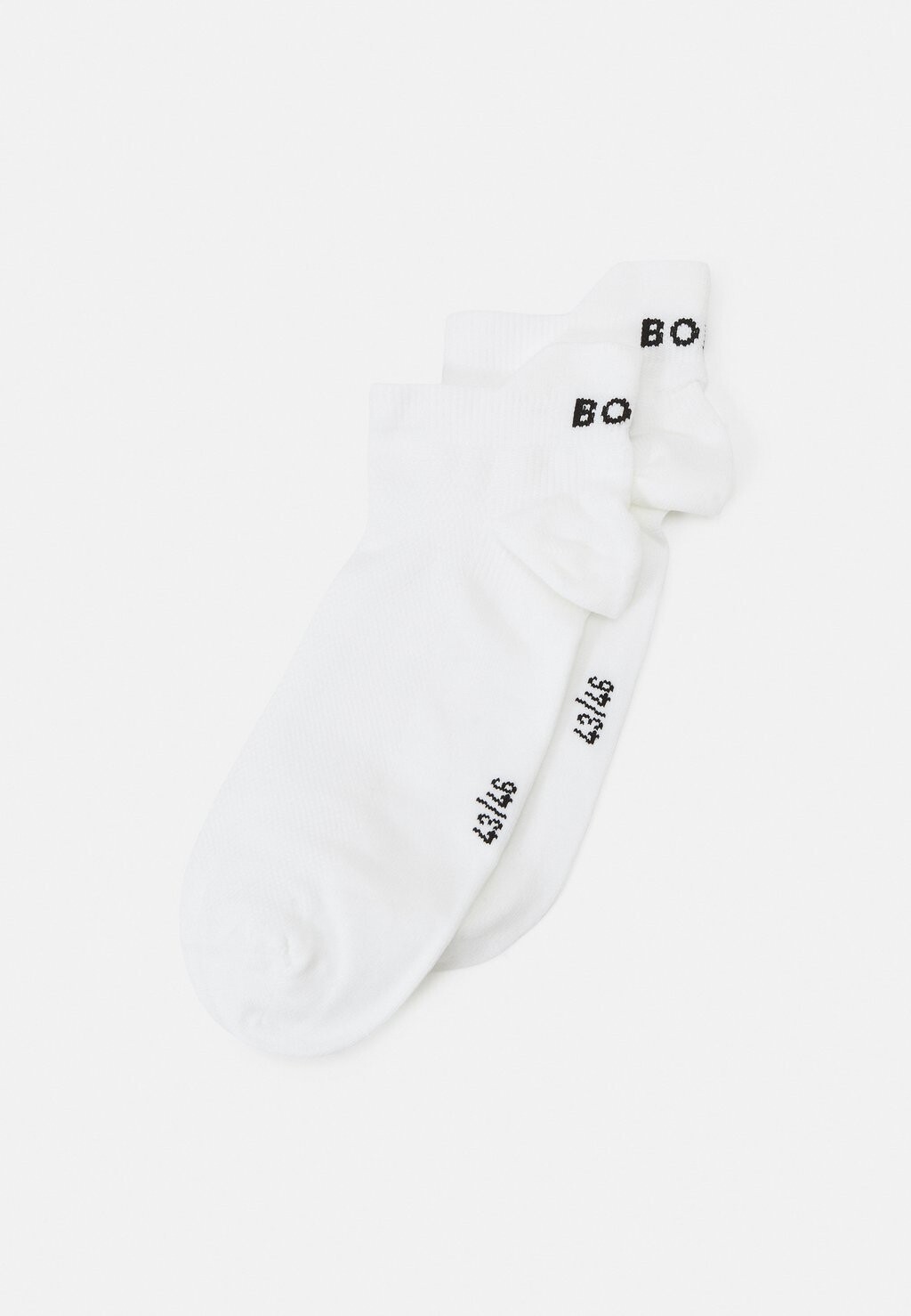 

Носки PERFORMANCE STEPS 2 PACK Björn Borg, белые