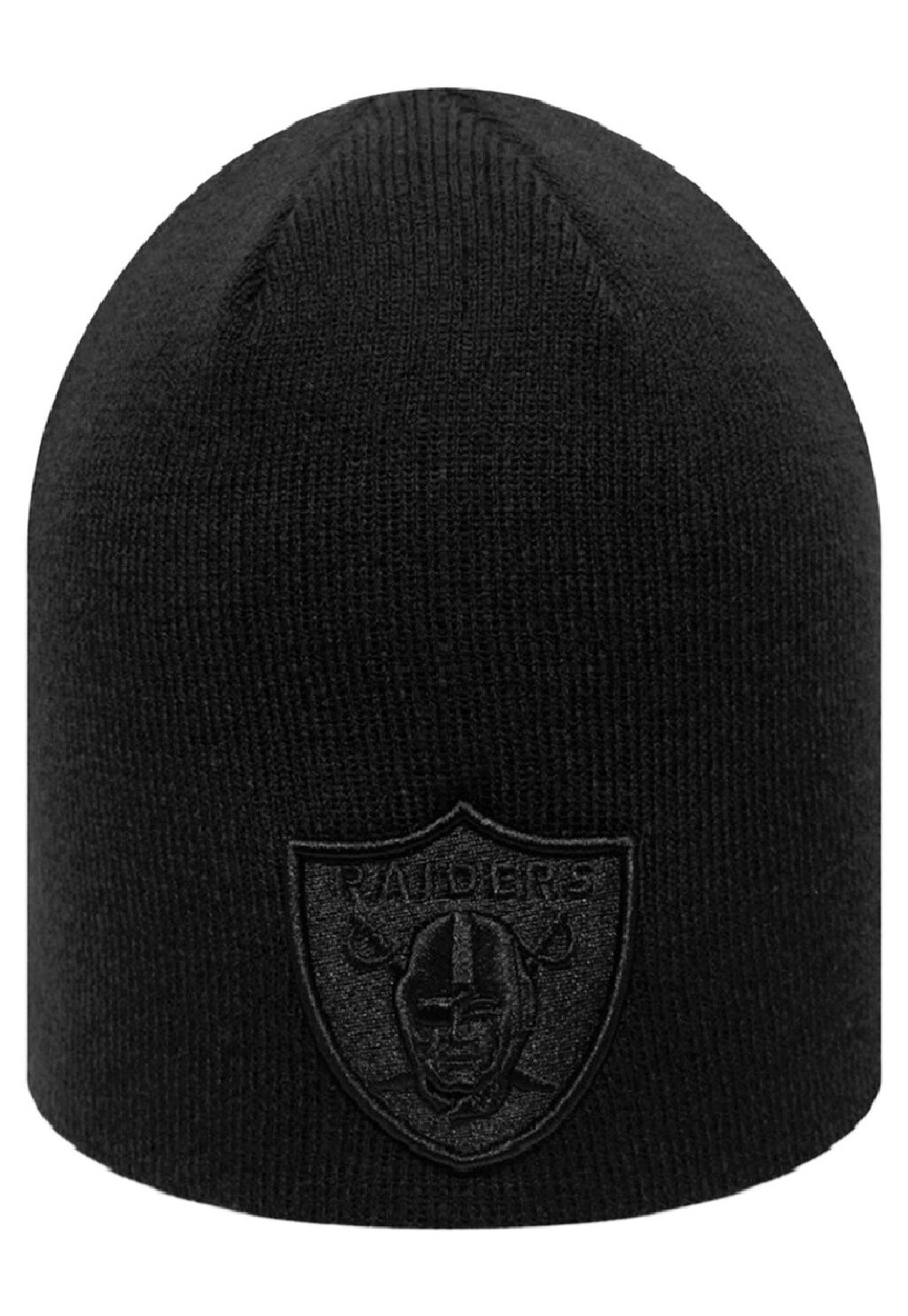 

Шапка SKULL OAKLAND RAIDERS New Era, цвет black