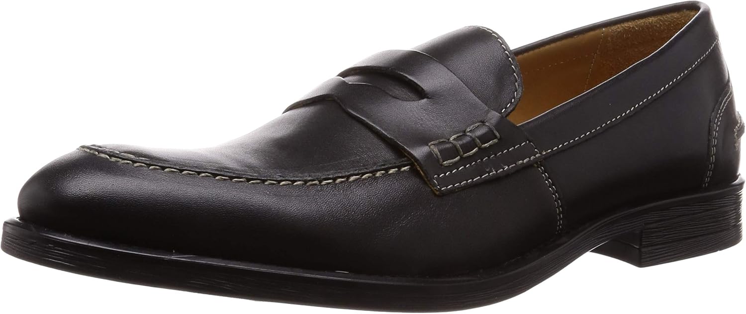 

Мужские лоферы neutral blood, черный