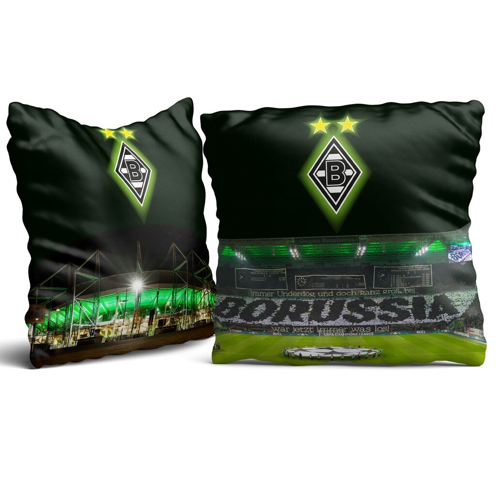 

Подушка Borussia Mönchengladbach Borussia Park 40x40 Beronage