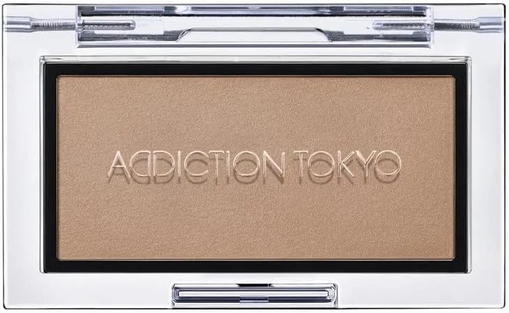 Румяна матовые Addiction 006M Naked Veil, розовый