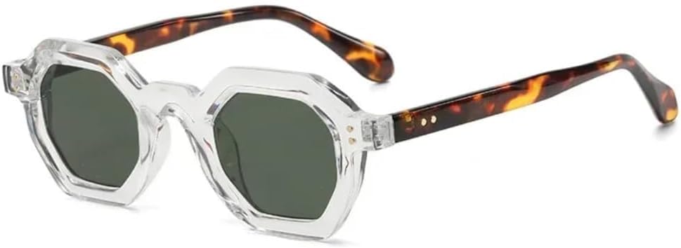 

Солнцезащитные очки с защитой UV400 | Линзы с мелкими заклепками, конфетного цвета | Для женщин и мужчин, для занятий спортом на открытом воздухе и вождения LXLHWN, C14