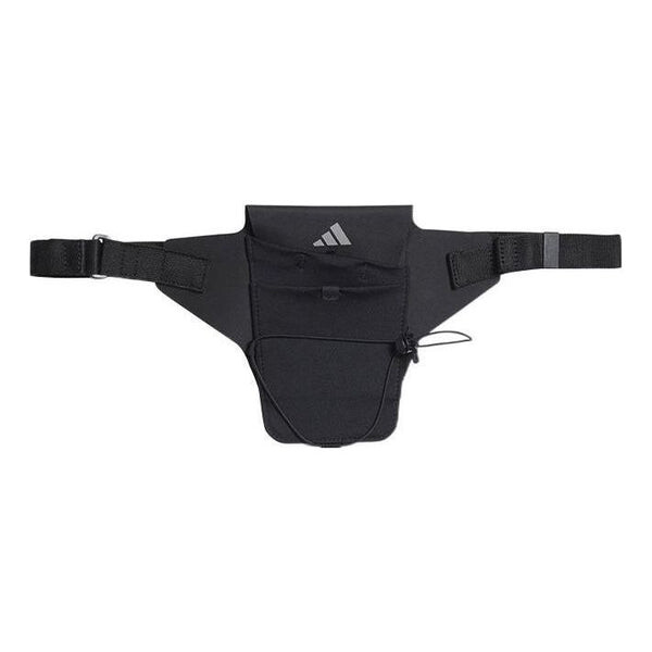 

Сумка running pocket bag 'black' Adidas, черный