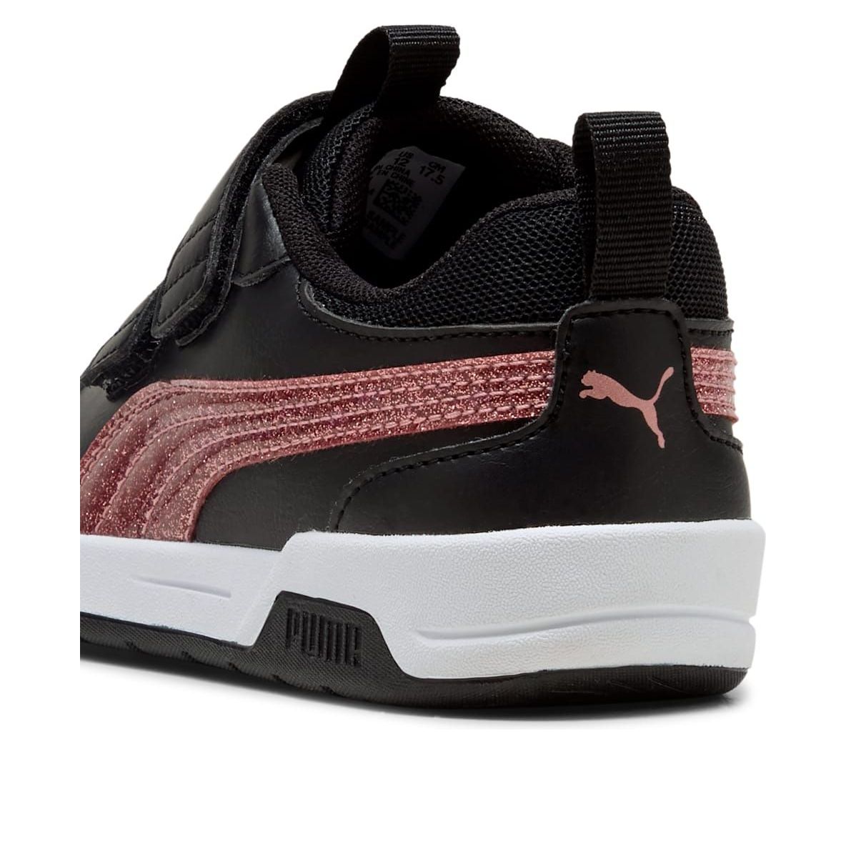 (PS) Puma Multiflex 2 'Glitz - Black Rose Gold' — фото 4